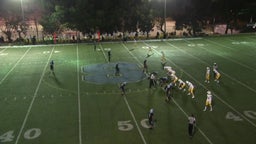Crespi football highlights Salesian High School