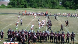 Capital Prep/Achievement First football highlights Bullard-Havens RVT High School