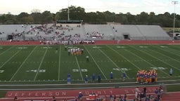 Wheat Ridge football highlights Chatfield Senior High School