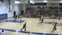 Bluffton basketball highlights vs. Fort Dorchester