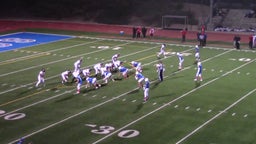 Vista football highlights Rancho Bernardo High School
