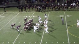 Tabb football highlights Poquoson High School