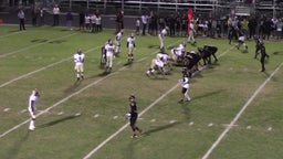 Varina football highlights Highland Springs