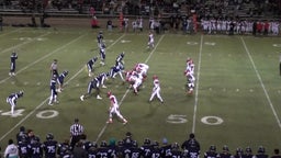 Downey football highlights Modesto High School