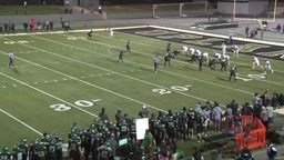 Damien football highlights Upland High School
