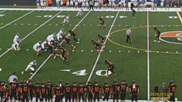 Joliet Central football highlights Plainfield East High School