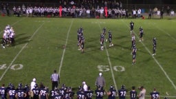 Caledonia football highlights Zumbrota-Mazeppa High School