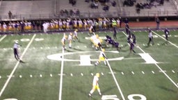 Villa Rica football highlights Chapel Hill High School