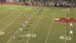 Braden Dick's highlights Dr. Phillips Panthers