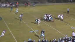 Telfair County football highlights vs. Atkinson County