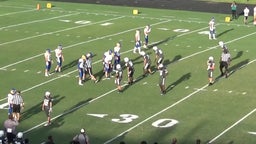 Martin County football highlights Jensen Beach High School