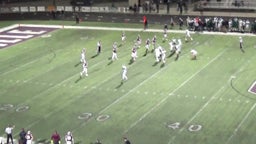 Jenison football highlights Grandville High School