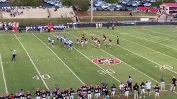 Twiggs County football highlights First Presbyterian Day School