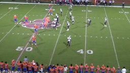 Hank Chambers's highlights Parkview High School