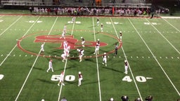 South Paulding football highlights Dalton High School