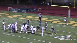 Robbie Rees's highlights Moreau Catholic High School