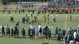 Cass Tech football highlights Martin Luther King High School