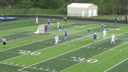 Southern lacrosse highlights Old Mill High School