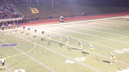 Sullivan football highlights St. Francis Borgia High School