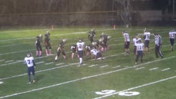 Tomahawk football highlights Chequamegon High School
