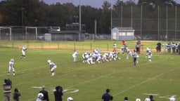 Keith Hayes's highlights South Granville High School