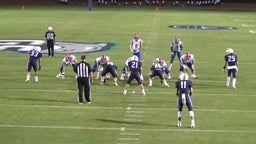 Kenny Brown's highlights Gulf Shores High School