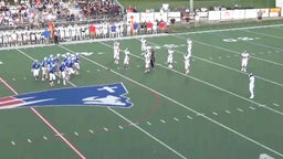 Trinity Presbyterian football highlights American Christian Academy High School