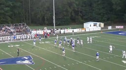 American Christian Academy football highlights Trinity Presbyterian