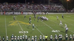 South Aiken football highlights vs. Aiken