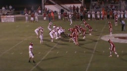 McEwen football highlights Jo Byrns High School