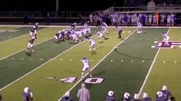 Cody Daraban's highlights River Rouge High School