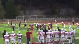 Tyler Artavia's highlights La Canada High School