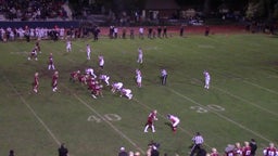 James Parker's highlights Cardinal Newman High School