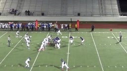 Ruskin football highlights vs. Park Hill South High