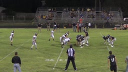 Water Valley football highlights Grady High School