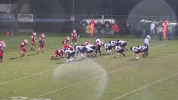 Powell County football highlights vs. Bath County