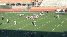 Jake Foster's highlights George Ranch High