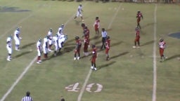 Rayshamond Brown's highlights O'Bannon High School