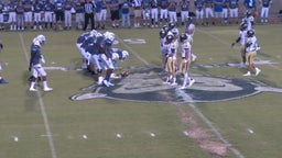 Isaac Whittle's highlights Sulligent High School