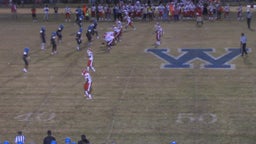 Joneek Manning's highlights Westover High School