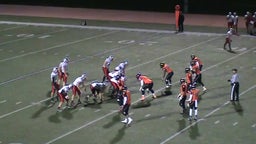General McLane football highlights vs. Cathedral Prep