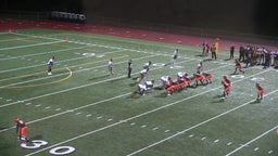 Shelton football highlights Central Kitsap High School