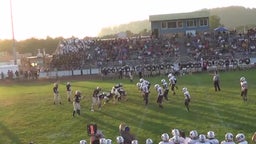 Princeton football highlights Shady Spring High School