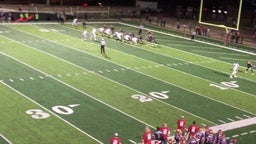 Winnetonka football highlights Belton High School