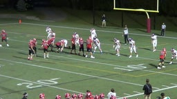 Watertown football highlights Burlington