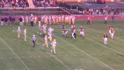 Archbold football highlights Bryan