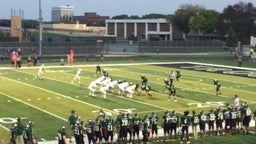 Wauwatosa West football highlights Brookfield Central