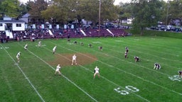 Harding football highlights Pymatuning Valley High School