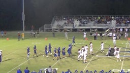 East Jessamine football highlights Garrard County High School
