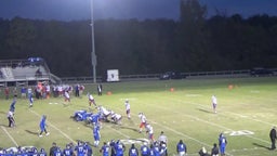 East Jessamine football highlights Mercer County High School